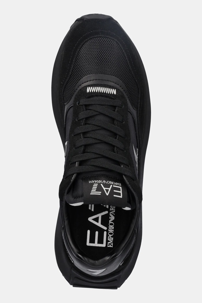 Маратонки EA7 Emporio Armani черен AF18616.7X000341.MZ186