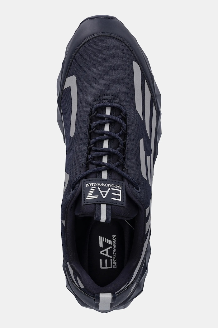 EA7 Emporio Armani sneakersy granatowy XK433.X8X217.MB302