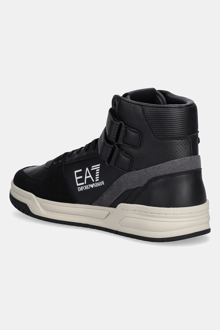 Boty Tenisky EA7 Emporio Armani AF18316.7X000278 černá