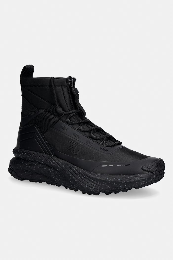 EA7 Emporio Armani Sneakersy czarny AF18451.7X000300