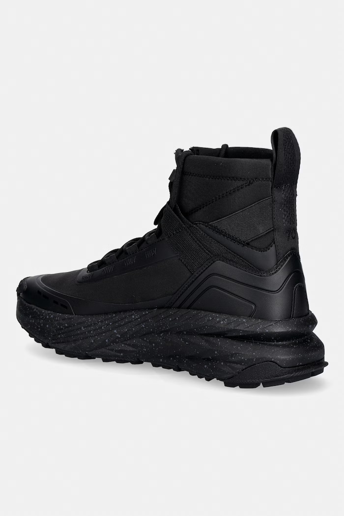 Obuwie EA7 Emporio Armani Sneakersy AF18451.7X000300 czarny