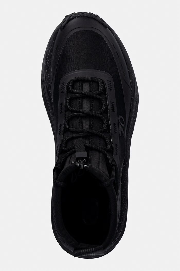 Sneakersy EA7 Emporio Armani AF18451.7X000300 czarny