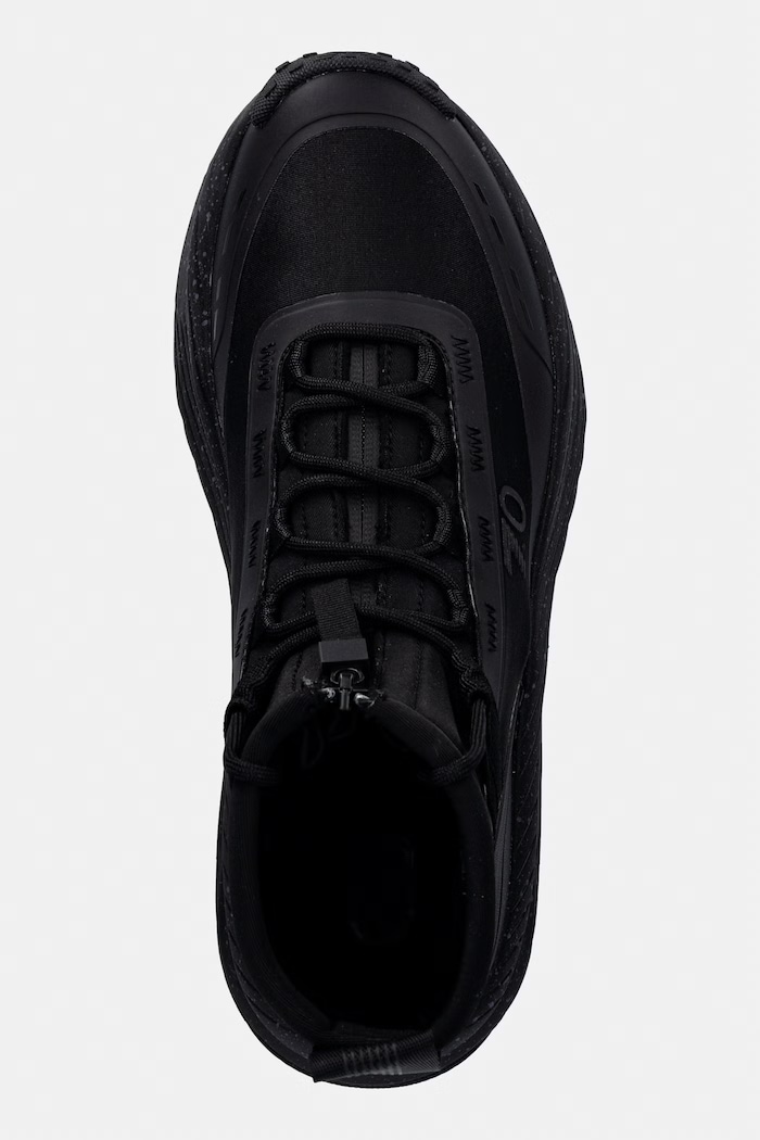 Sneakersy EA7 Emporio Armani AF18451.7X000300 czarny