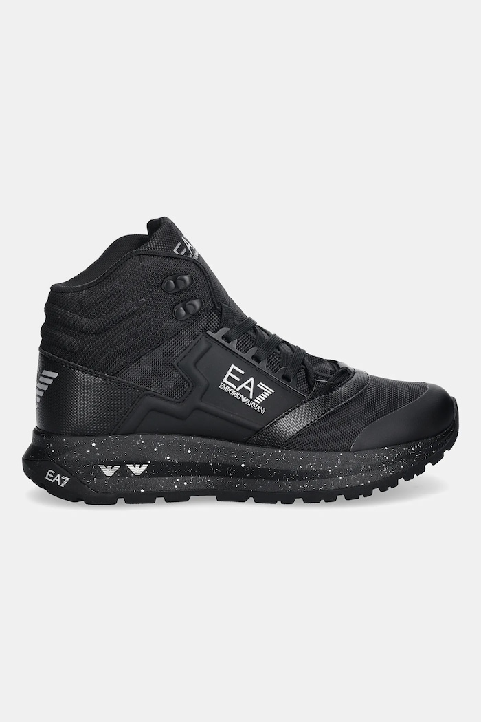 Piščančki EA7 Emporio Armani AF18615.7X000340 črna NC25