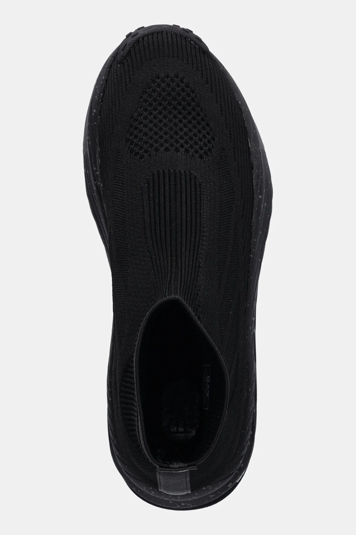 Tenisky EA7 Emporio Armani čierna AF18834.7X000353