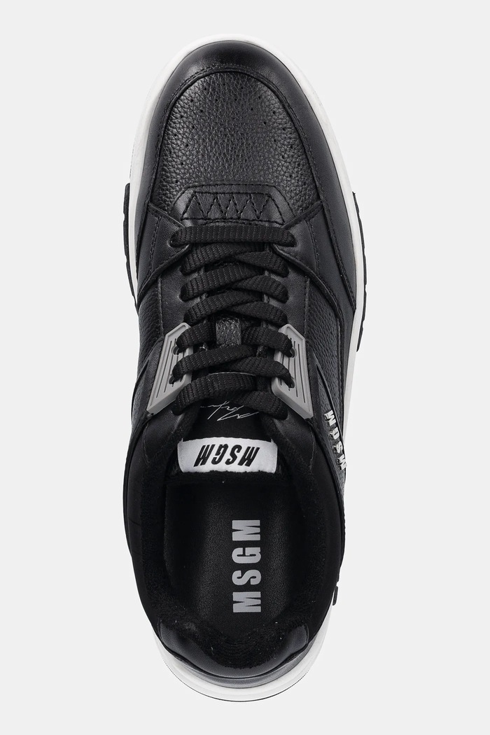 Tenisky MSGM čierna 3940MS604.886.99