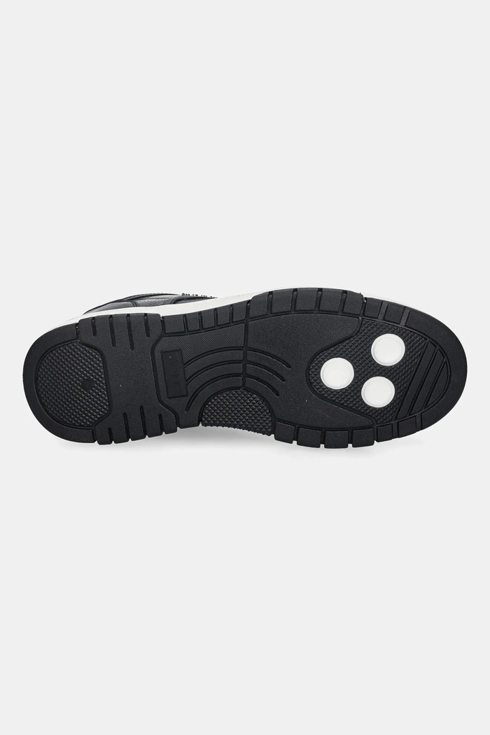 Tenisky MSGM 3940MS604.886.99 čierna