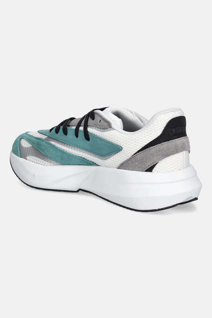 Obuv Tenisky adidas Lightblaze JR3462 tyrkysová