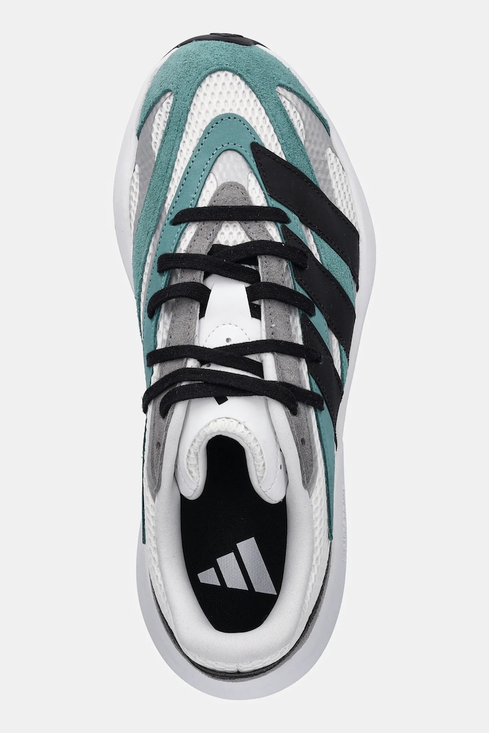 Tenisky adidas Lightblaze tyrkysová JR3462