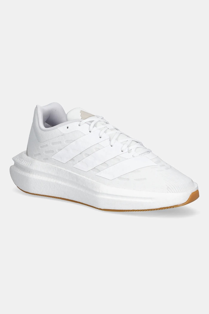 adidas sneakers Flowboost tessile bianco JR5505