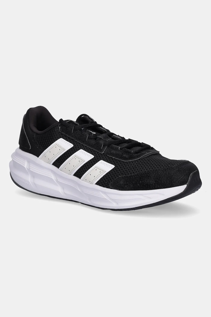 Маратонки adidas Astrastar изкуствена кожа черен JR5563