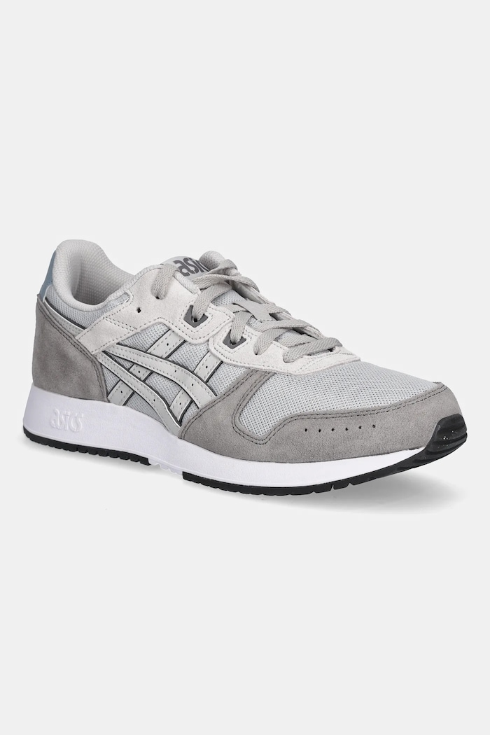 Asics sneakers LYTE CLASSIC pelle scamosciata grigio 1203A611.021