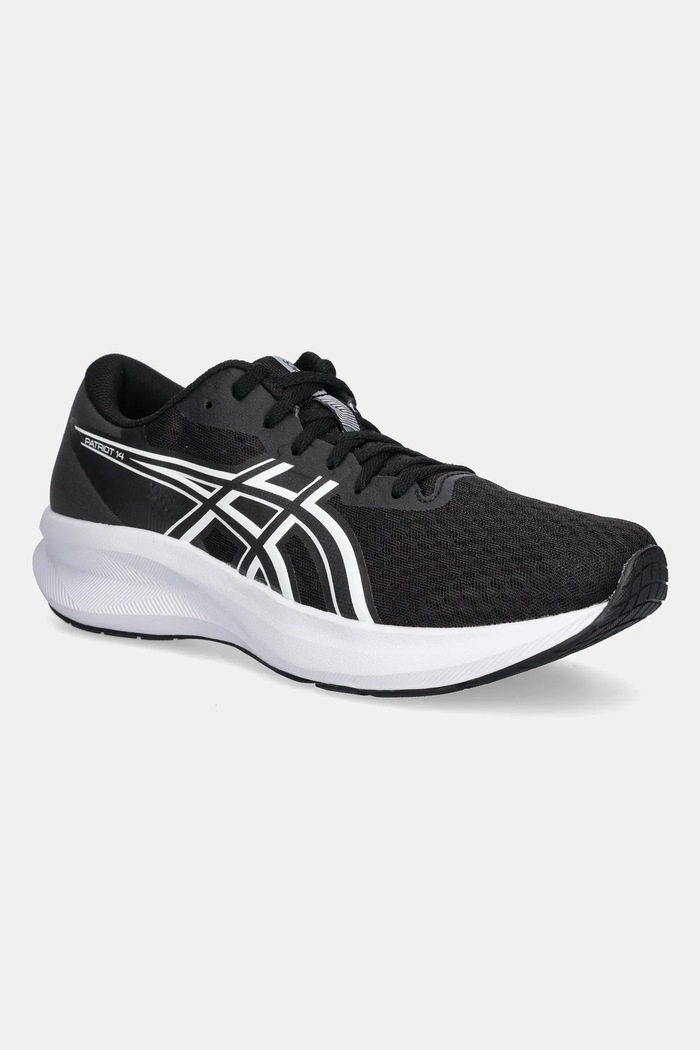 Bežecké topánky Asics PATRIOT 14 textilný čierna 1011C050.002