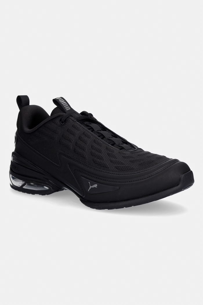 Puma pantofi de antrenament Meza textil negru 312044