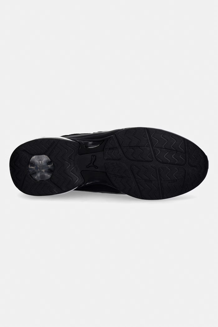 Puma pantofi de antrenament Meza 312044 negru