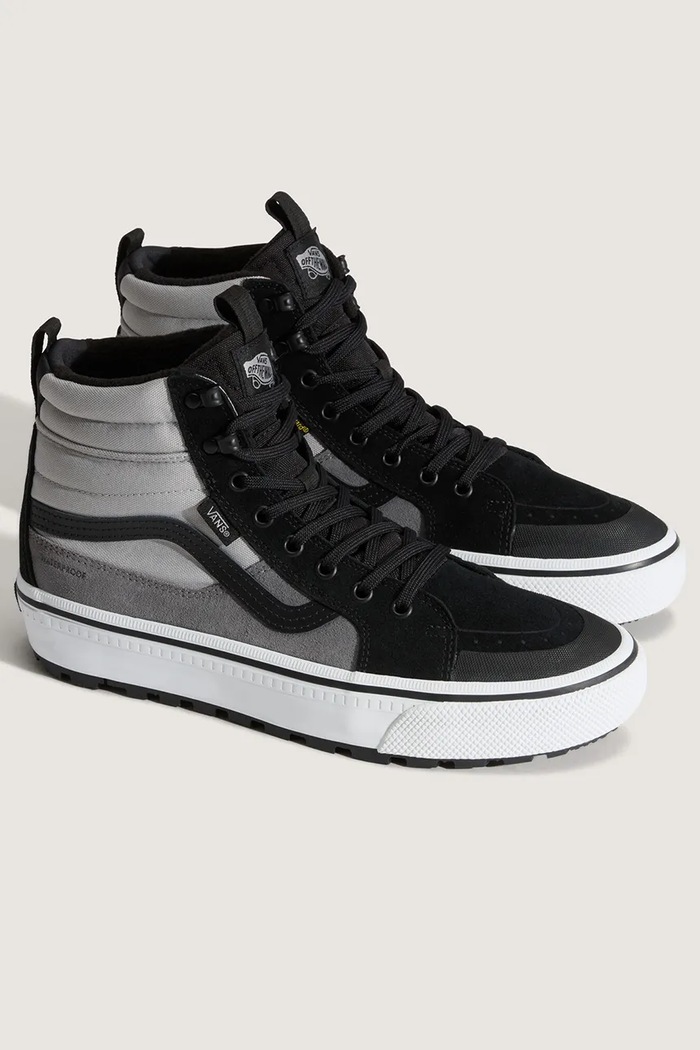 Πάνινα παπούτσια Vans MTE Sk8-Hi Waterproof VN000DAQ2391 μαύρο AW25