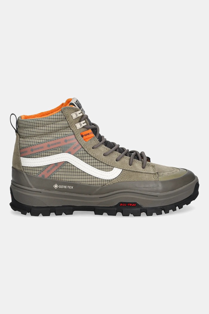 Vans cipő MTE Sk8-Hi Gore-Tex VN000DARBKL1 zöld AW25