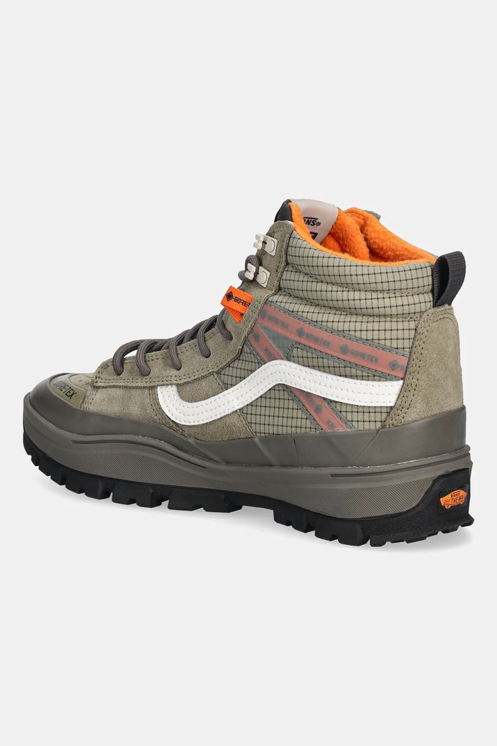 Cipők Vans cipő MTE Sk8-Hi Gore-Tex VN000DARBKL1 zöld