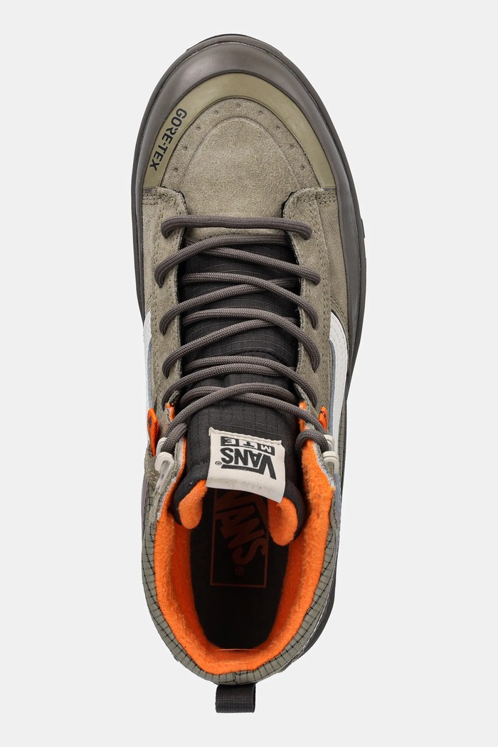 Vans cipő MTE Sk8-Hi Gore-Tex zöld VN000DARBKL1