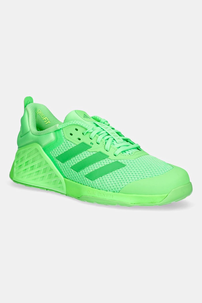 adidas Performance scarpe da allenamento Dropset 3 Trainer allenamento verde JR1666