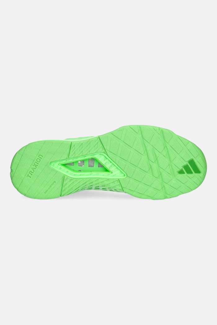 adidas Performance scarpe da allenamento Dropset 3 Trainer JR1666 verde