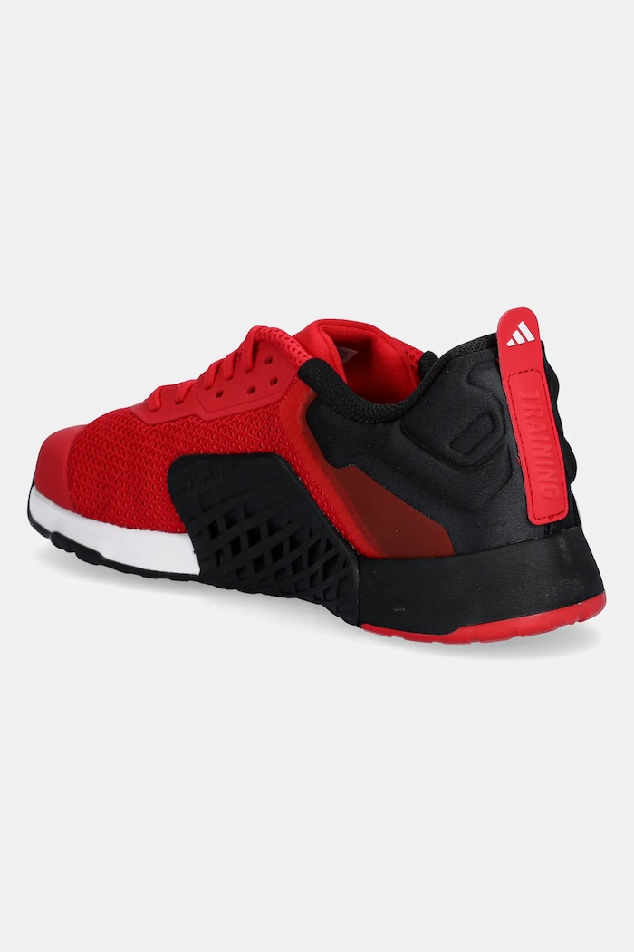 Încălțăminte adidas Performance pantofi de antrenament Dropset 3 Trainer JR1669 rosu