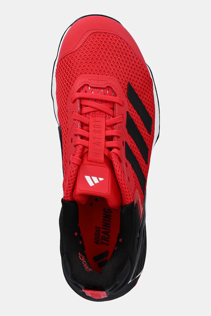 adidas Performance pantofi de antrenament Dropset 3 Trainer rosu JR1669