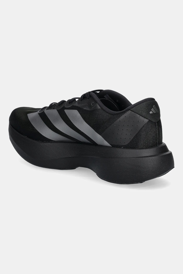 Obutev Tekaški čevlji adidas Performance adizero Evo SL JR4888 črna