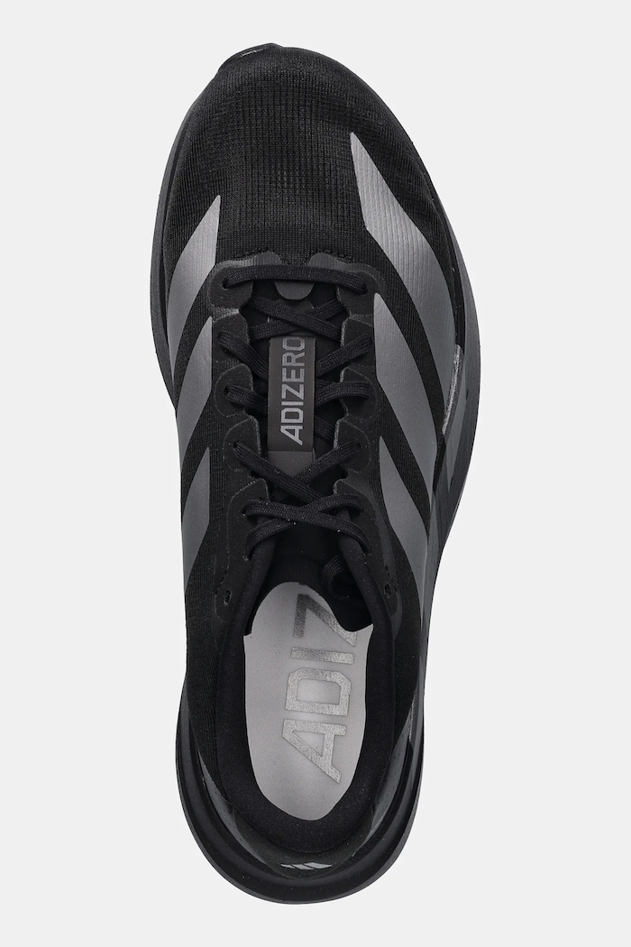 Tekaški čevlji adidas Performance adizero Evo SL črna JR4888