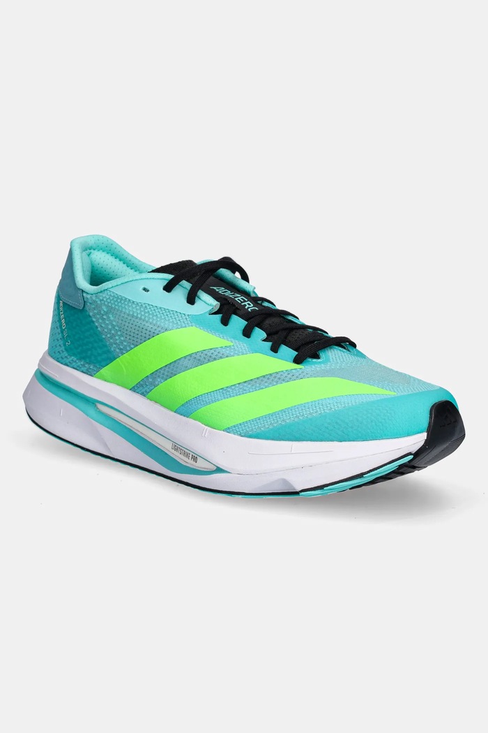 adidas Performance buty do biegania Adizero SL2 bieganie turkusowy JR5121