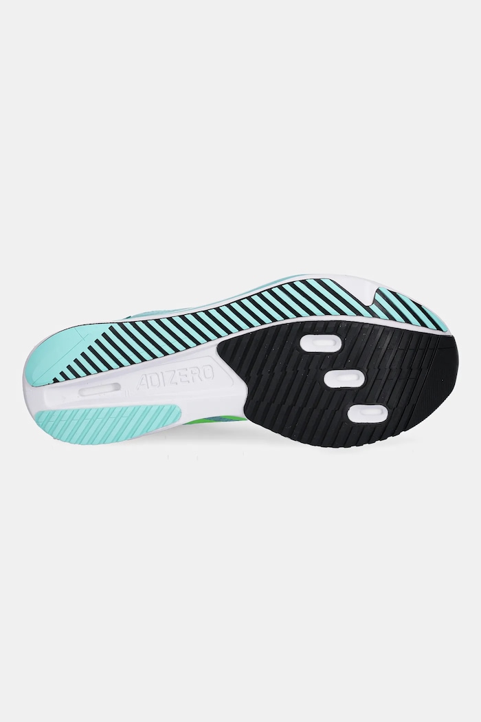 adidas Performance buty do biegania Adizero SL2 JR5121 turkusowy