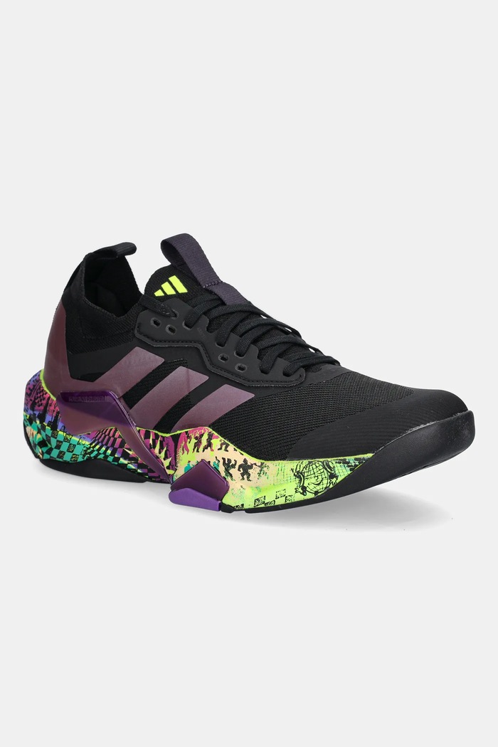 adidas Performance sneakers de antrenament Rapidmove Adv 2 JS textil negru JR6401
