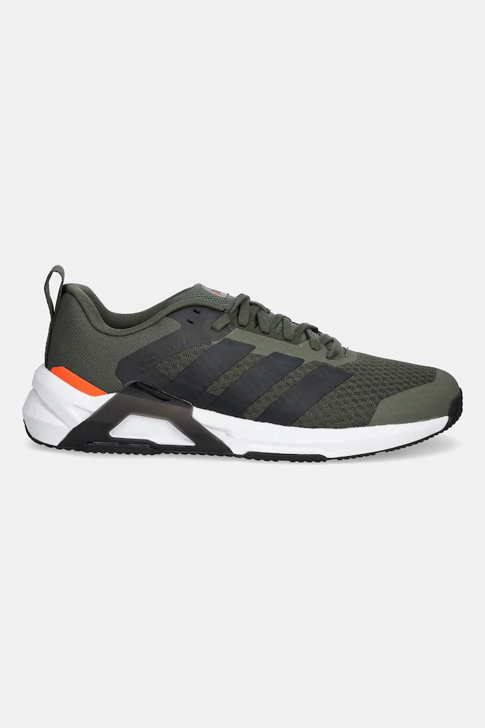 adidas Performance sneakers de antrenament Dropset Control Trainer JR9294 verde AW25
