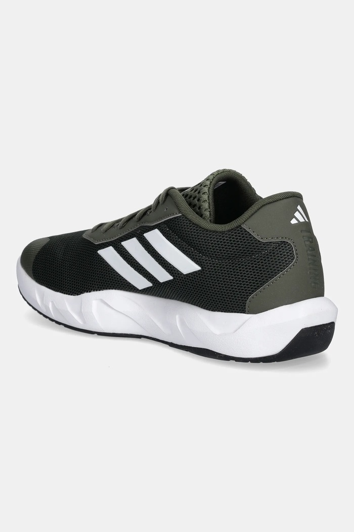 Obuwie adidas Performance buty treningowe Amplimove Trainer JS3180 zielony