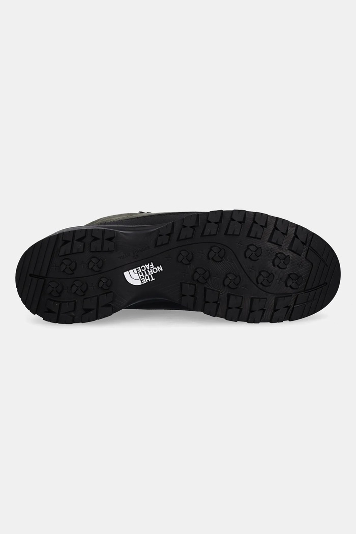 The North Face pantofi de piele întoarsă TNF x 30th Years HMLYN NF0A83NJBQW1 verde