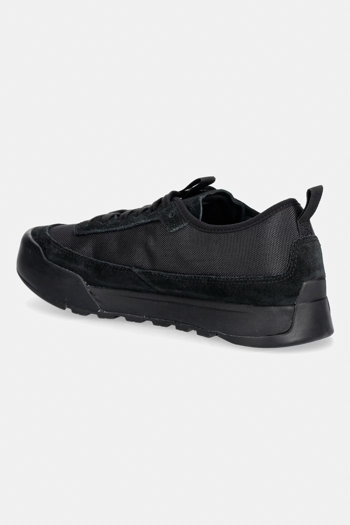 Obuwie The North Face sneakersy Clyffe NF0A8AD9KX71 czarny