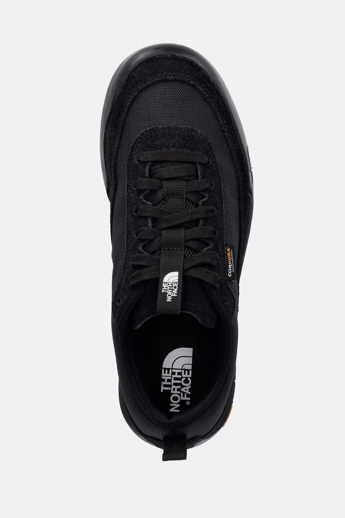 The North Face sneakersy Clyffe czarny NF0A8AD9KX71