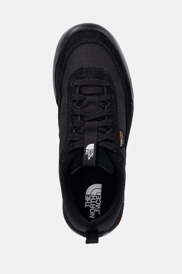 The North Face sneakersy Clyffe czarny NF0A8AD9KX71