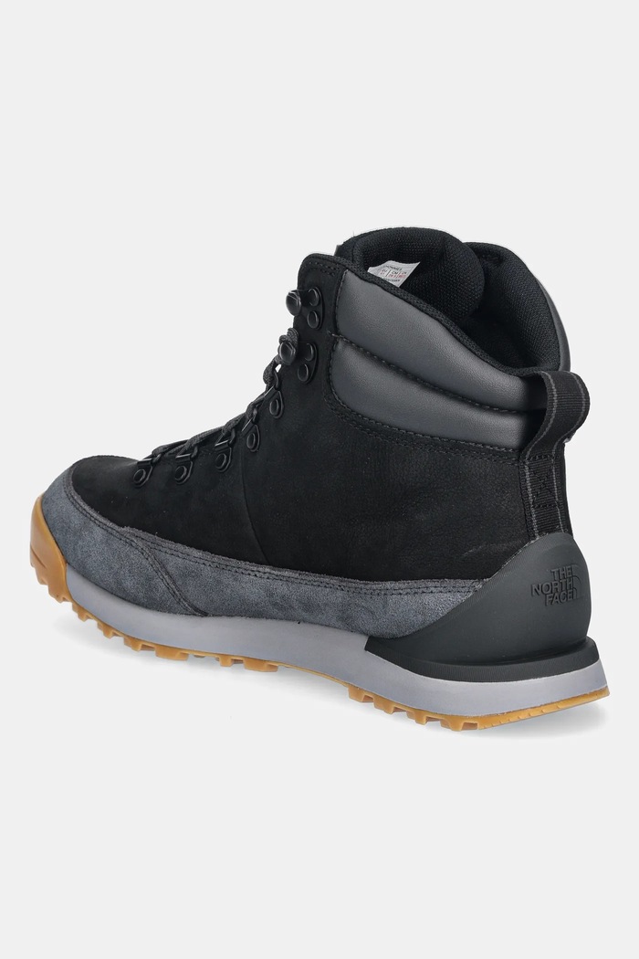 Încălțăminte The North Face cizme de iarnă Back to Berkeley IV Leather NF0A817QKT01 negru
