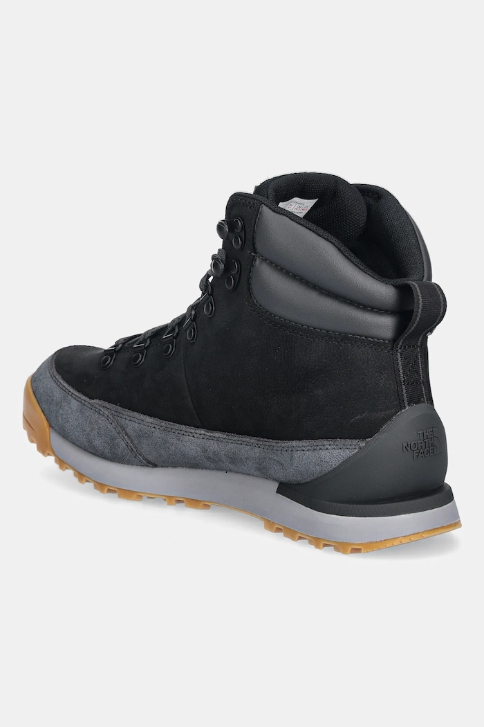 Încălțăminte The North Face cizme de iarnă Back to Berkeley IV Leather NF0A817QKT01 negru