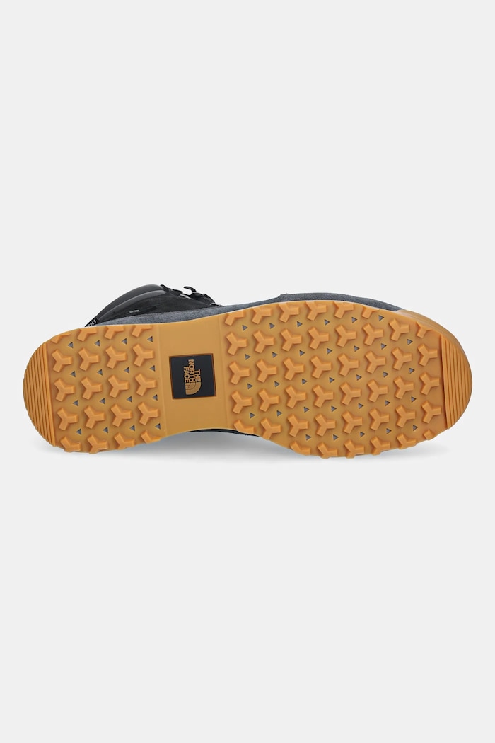 The North Face cizme de iarnă Back to Berkeley IV Leather NF0A817QKT01 negru