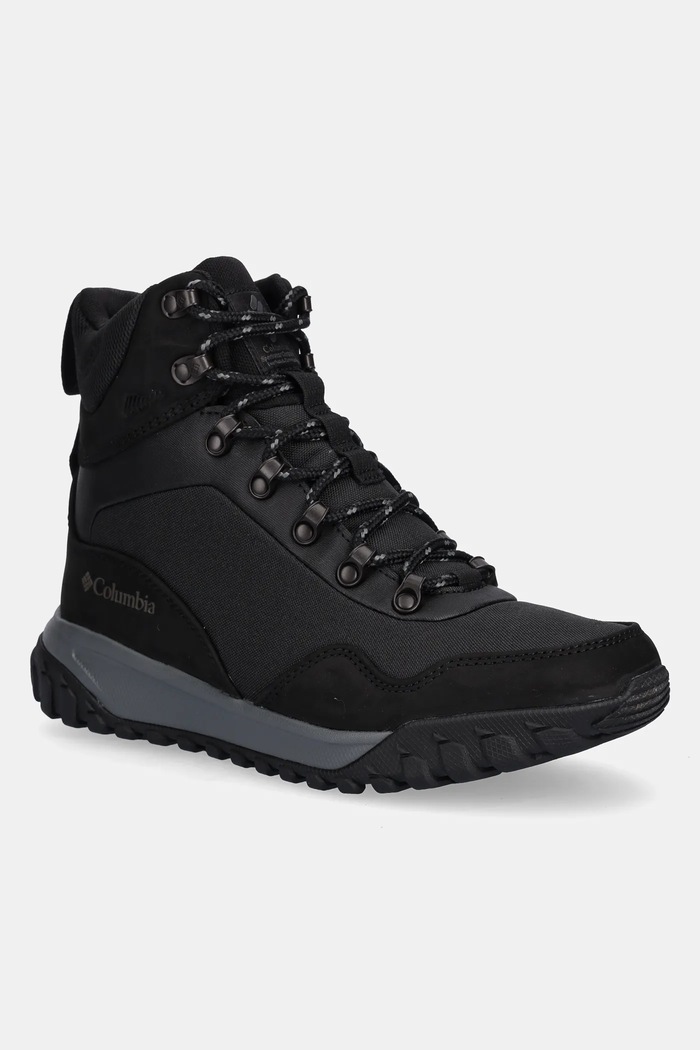 Columbia Pantofi BURNSIDER OHI negru 2128831