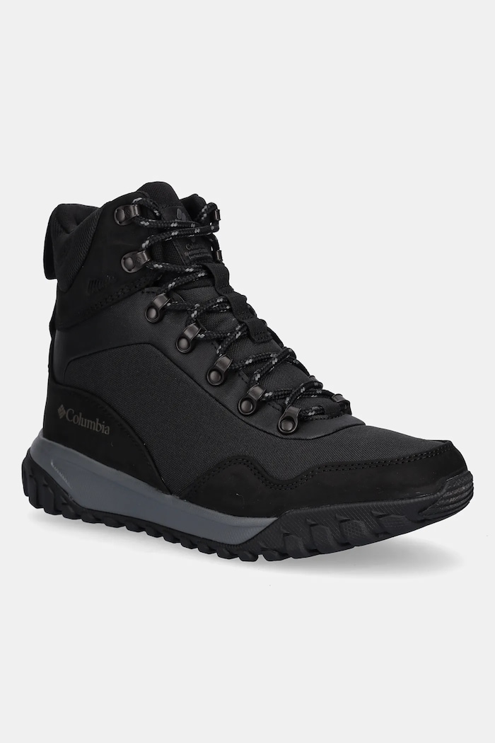 Columbia Pantofi BURNSIDER OHI negru 2128831