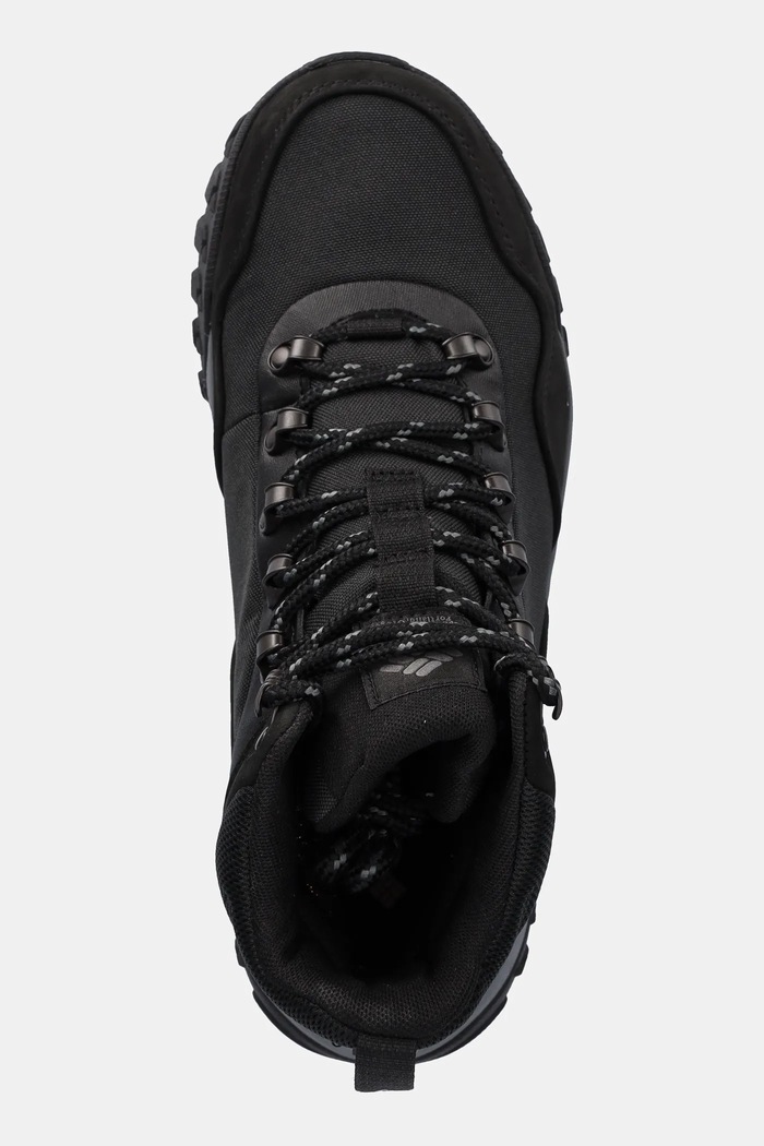 Pantofi BURNSIDER OHI Columbia 2128831 negru