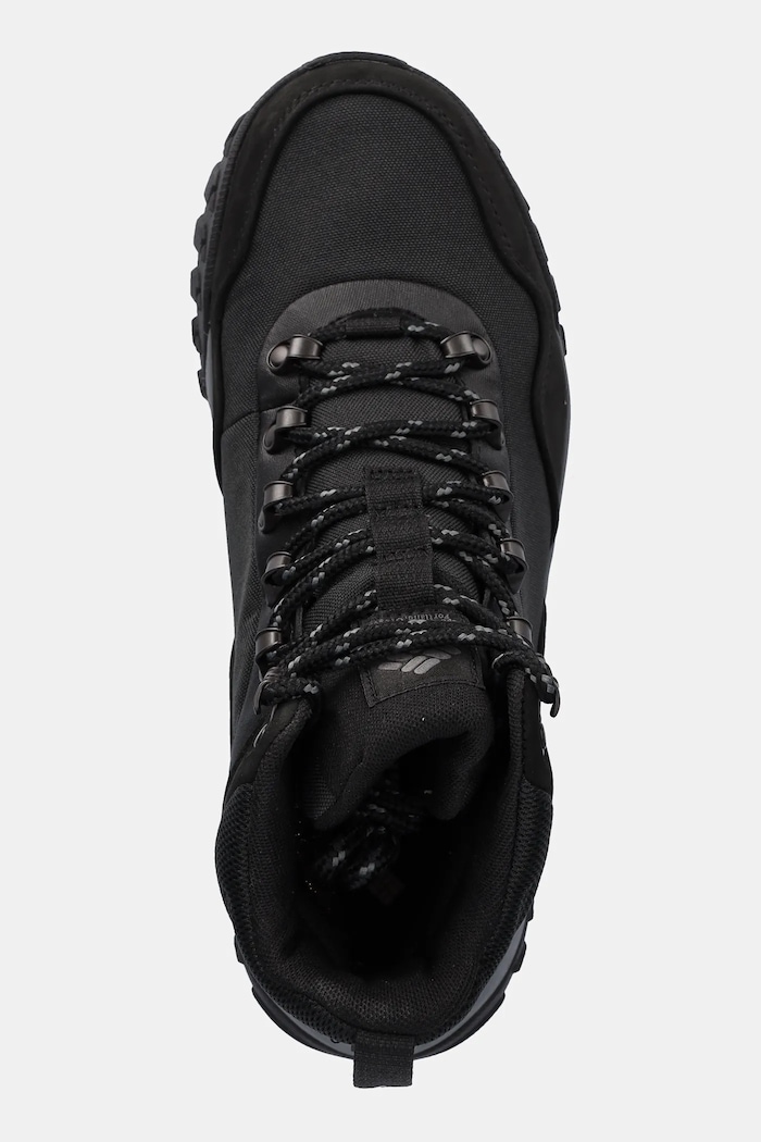 Pantofi BURNSIDER OHI Columbia 2128831 negru
