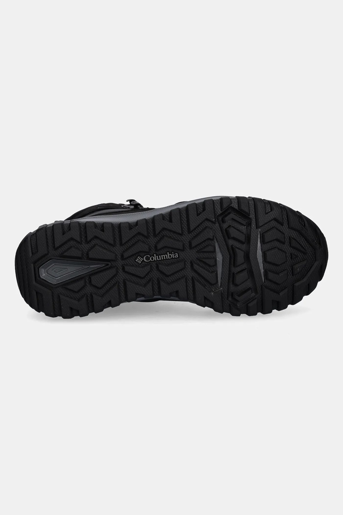 Pantofi BURNSIDER OHI Columbia negru 2128831