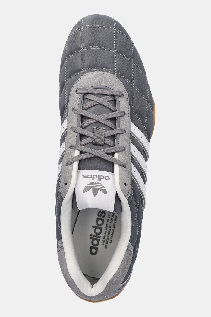 adidas Originals sneakers Adiracer Lo grigio JQ5756