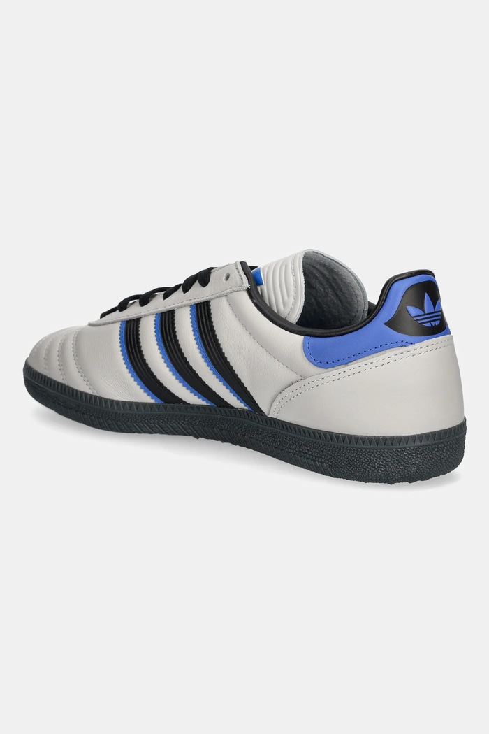 Shoes adidas Originals leather sneakers Samba Jp JR0965 beige