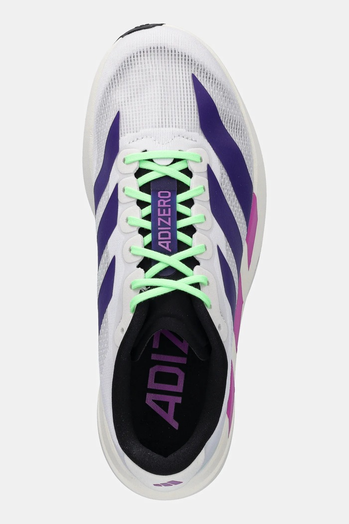 adidas Originals sneakersy Adizero Evo Sl M fioletowy JS4495