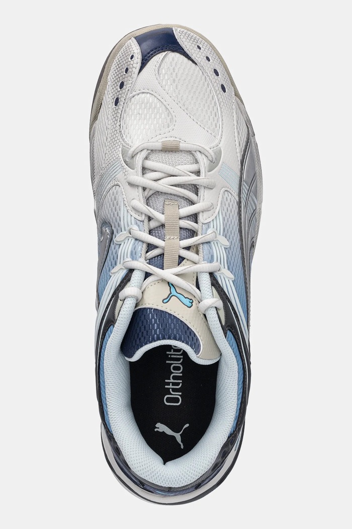 Puma кроссовки для мужчин голубой 402964